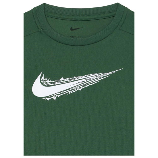 Nike Παιδική κοντομάνικη μπλούζα Dri-FIT Multi Nike Παιδική κοντομάνικη μπλούζα Dri-FIT Multi